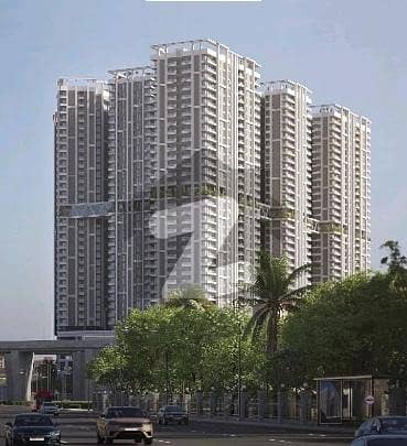 Prime Location Flat Spread Over 1158 Square Feet In Shahrah-e-Pakistan Available Prime Location Flat Spread Over 1158 Square Feet In Shahrah-e-Pakistan Available