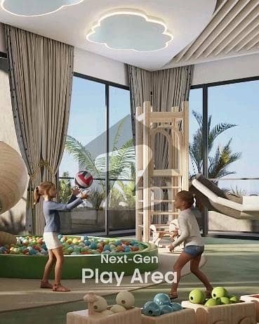 Highly-coveted Prime Location 2189 Square Feet Flat Is Available In Gulshan-e-Iqbal Town For sale