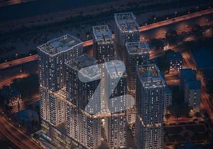 Your Ideal Prime Location 1465 Square Feet Flat Has Just Become Available In Shahrah-e-Pakistan