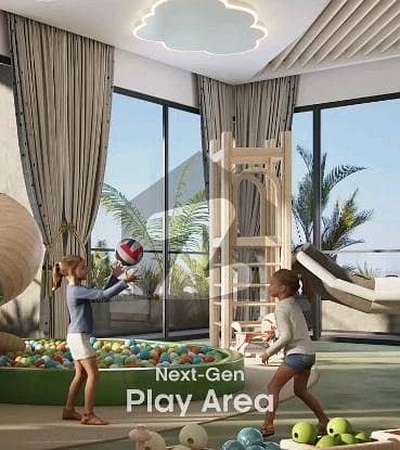 In Gulshan-e-Iqbal Town You Can Find The Perfect Prime Location Flat For sale