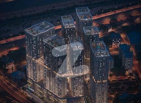 Prime Location Shahrah-e-Pakistan Flat Sized 2189 Square Feet Prime Location Shahrah-e-Pakistan Flat Sized 2189 Square Feet