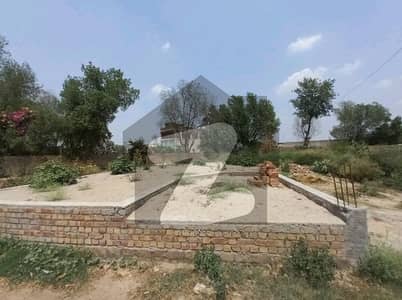 4 Marla Spacious Commercial Plot Available In Ferozepur Road For Sale