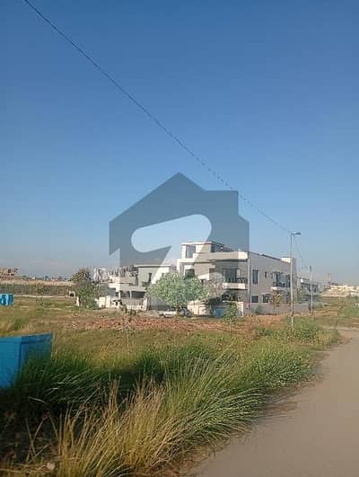 South Facing 1 Kanal Plot For Sale in DHA Phase 5 Sector C | Near Masjid and Park