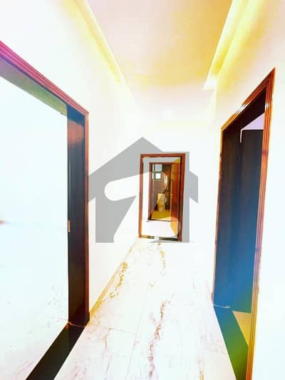 Brand New Apartment 4 Bedroom 1st floor Open View Avlialab For Rent in Askari 10