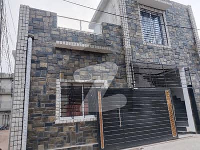 4 Marla Brand New Corner Single Story House | H-13 Islamabad