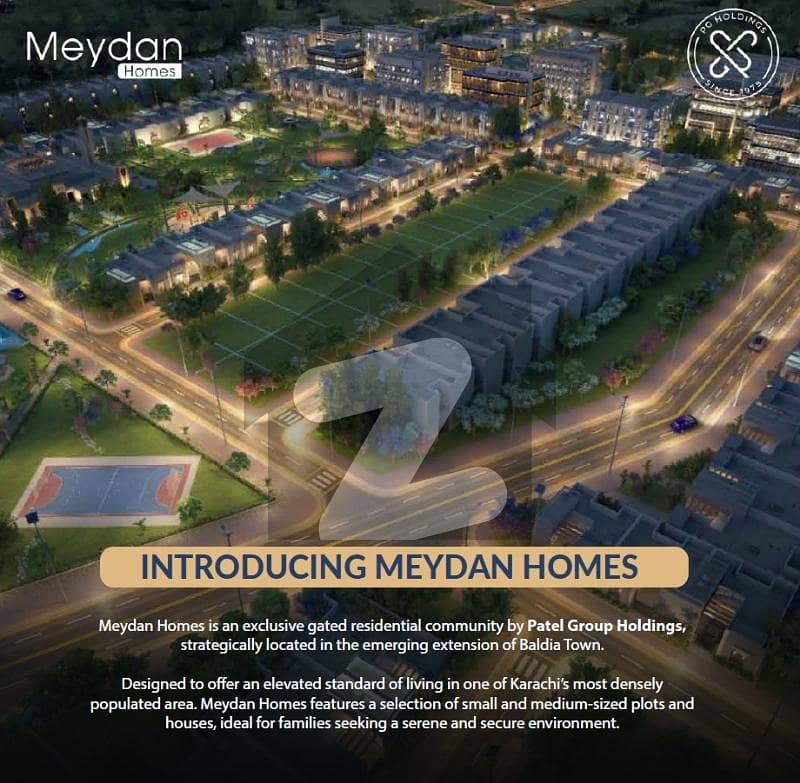 Highly-Desirable Residential Plot Available In Baldia Town For Sale Highly-Desirable Residential Plot Available In Baldia Town For Sale