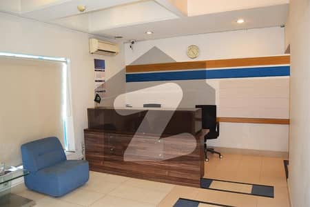 Main Shahra-e-Faisal Near Awami Markaz Office Space Available for Rent.