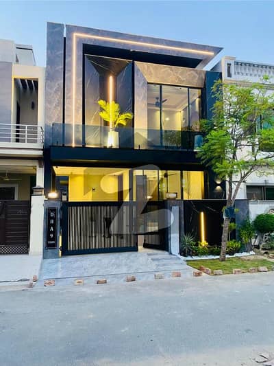 3 Years Installment Plan Luxury Brand New House In Park View City Lahore For Sale