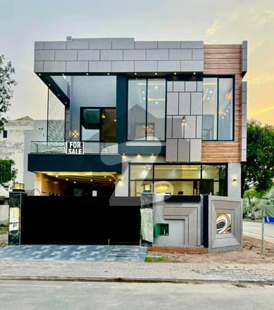 3 Years Installments Plan 5 Marla Brand New House For Sale In Park View City