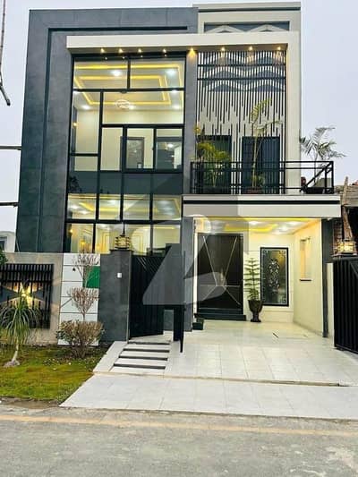 3 Years Installment Plan Luxury Brand New House In Park View City Lahore