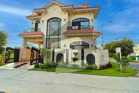3 Years Installments Plan 5 Marla Brand New House For Sale In Park View City