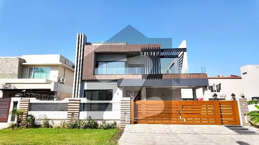 Luxury 1 Kanal House for Sale in DHA Phase 6 Block B | Near Golf Course | Premium Living Opportunity