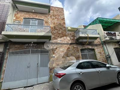 5Marla House in Shah jamal. Near Fatima Memorial Hospital