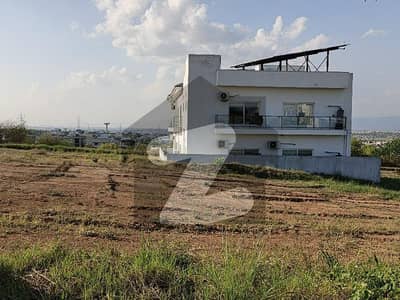 Highly-Desirable Residential Plot Available In DHA Defence Phase 5 For Sale