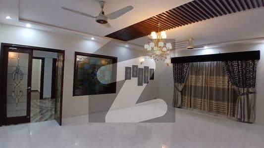 One Kanal Double Storey Beautiful House For Sale At Valencia Housing Society Lahore