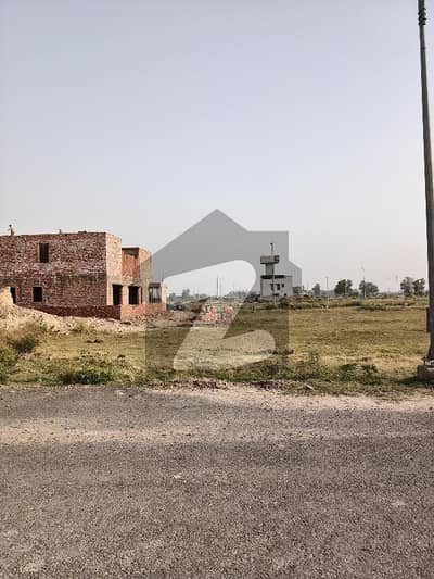 DHA Beautiful Location & Plot Phase 9 Prism