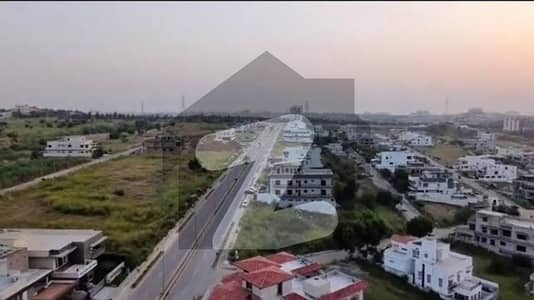 1 Kanal Residential Plot For sale In DHA Phase 5 - Sector F Islamabad In Only Rs. 33500000