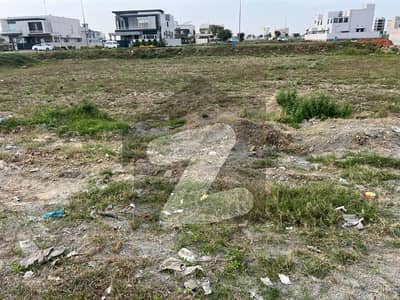 1 Kanal Plot Urgent For Sale in DHA Phase 7 Block S Plot No 1133 Prime Location