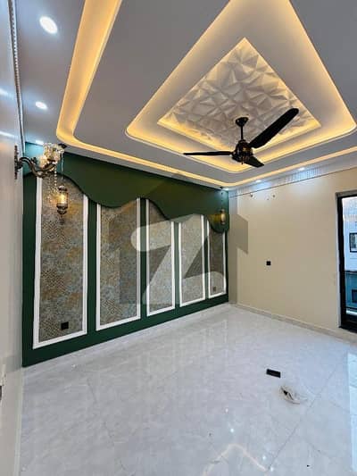 5 Marla House In Central Union Livings For sale