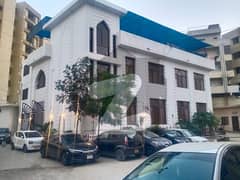 3 Bed DD Flat For Rent In Kings Cottages, Block 7 Gulistan-E-Jauhar Karachi