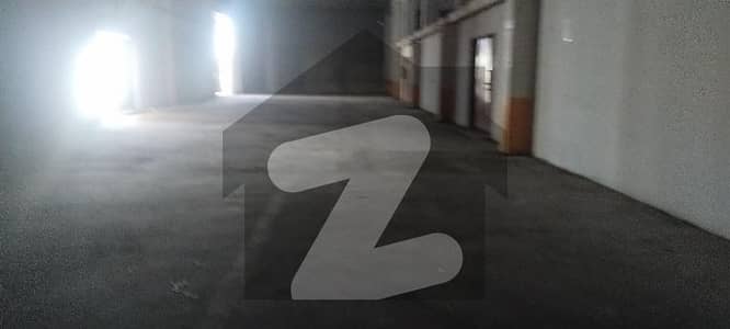 Beautiful Location Korangi Factories For Rent