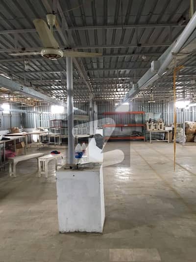 Get An Attractive Factory In Karachi Under Rs. 150000000