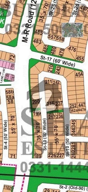 Bahria town phase 8 , Sector G, sec G, 10 marla with xtraland