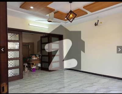 Beautiful House For Rent In Bahria Enclave Sector C2 10 Kv Soler Panel | Prime Location | Ideal Family Home