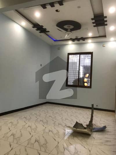 120 Square Yard Excellent House For Sale
