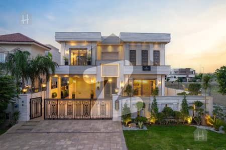 1 Kanal Brand New Classic Design House in DHA Phase 7 1 Kanal Brand New Classic Design House in DHA Phase 7