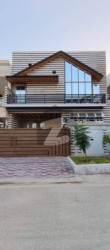 Looking For A Prime Location House In Faisal Town Phase 1 - Block A Islamabad