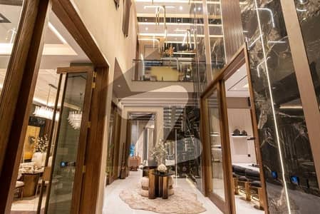 Fully Furnished 1 Kanal House Available In DHA Phase 6 For sale