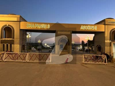 Spacious Residential Plot AGHOSH Phase 2 Block E