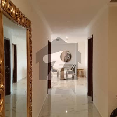 F9 park Facing Corner 4 Bedrooms Flat Available For Sale in Sukh Chayn F10 Markaz