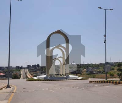 20 Marla Residential Plot For Sale Sector C, DHA Phase 5, Islamabad.