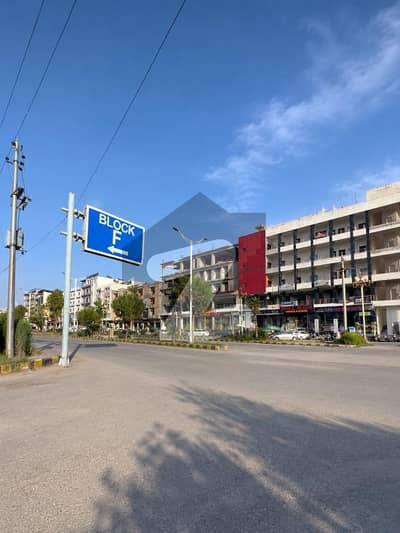 7.5 Marla Corner Plot For Sale In F Block Gas Sector New City Phase 2 Wah Cantt