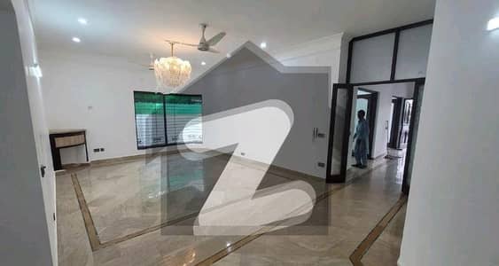 1 Kanal Owner Built Solid Construction Well Maintained Single Story House For Sale Near Hally Tower Phase 2 DHA Lahore