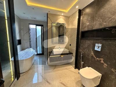 1 Kanal Near Park Modern Elegant Design House Available For Sale In Phase 8