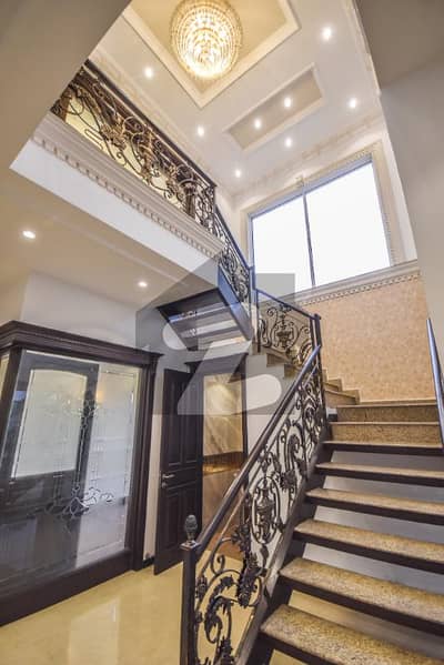 1 Kanal Royal Class Spanish Design Luxury House For Sale In Phase 5