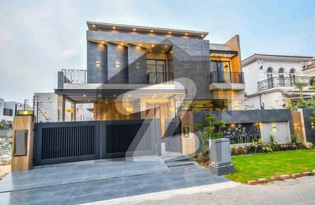 1 Kanal Full Basement Stylish Bungalow Gray Structure For Sale In Phase 8