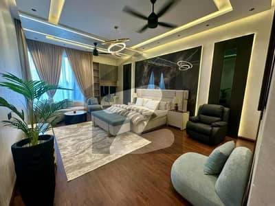 1 Kanal 70ft Road Near DHA Raya Elegant Design House For Sale In Phase 6 DHA Lahore