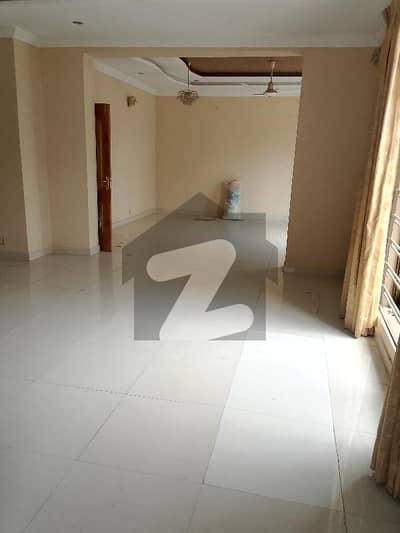 Ground Portion Available For Rent Prime Location In Westridge