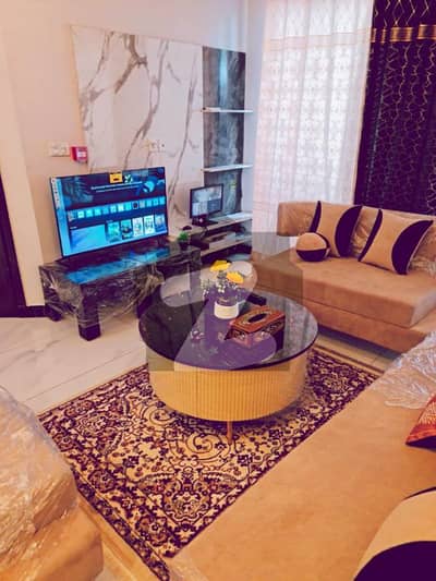 5 Marla Fully Luxury Furnished House Available For Rent