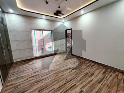 10 Marla Brand New Spanish House For Rent