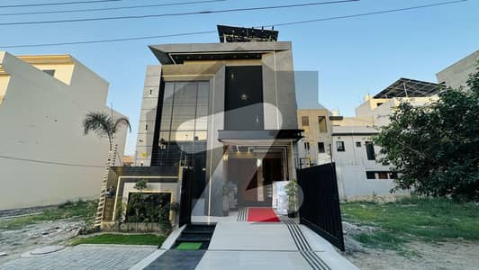 5 Marla Most Luxurious Double Storey House For Sale With Solar System In Central Park Housing Scheme Lahore