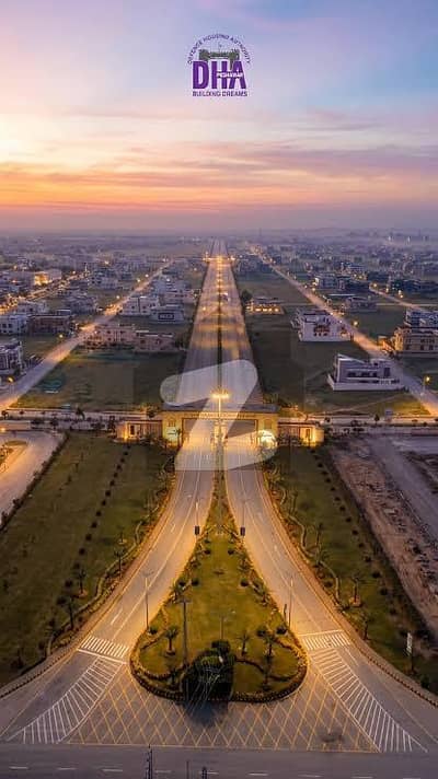 ڈی ایچ اے فیز 1 ڈی ایچ اے ڈیفینس,پشاور میں 10 مرلہ پلاٹ فائل 52.0 لاکھ میں برائے فروخت۔