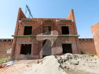 3 MARLA 2 BED TOWNHOUSE LDA APPROVED REGISTRY INTIKAL