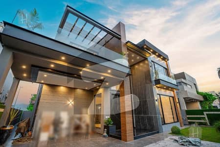 1 Kanal Brand New Ultra Modern House For Sale In DHA Phase 6 1 Kanal Brand New Ultra Modern House For Sale In DHA Phase 6