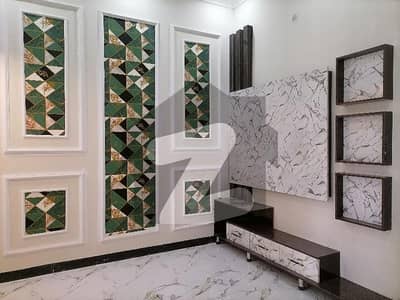 Brand New 3 Marla House For Sale In Sabzazar Scheme Sabzazar Scheme