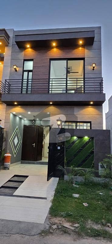Book A House Of 3 Marla In Al-Kabir Phase 2 - Ali Block Lahore